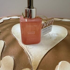 SAND + FOG Lychee Dream Eau de Parfum Oil - Pink